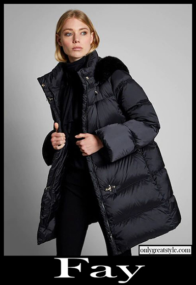 Fay jackets 20 2021 fall winter womens clothing 17 Fay jackets 20 2021 fall winter womens clothing 17