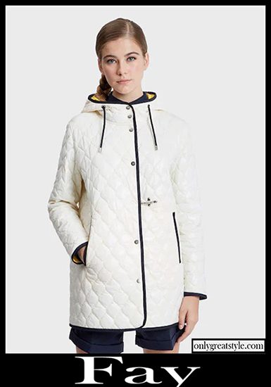 Fay jackets 20 2021 fall winter womens clothing 8