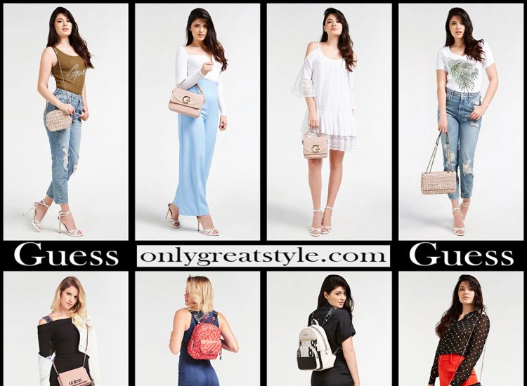 Guess bags 2021 new arrivals womens handbags