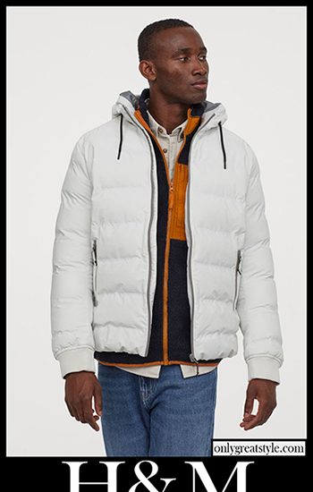 HM jackets 20 2021 fall winter mens clothing 15