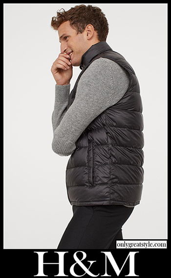 HM jackets 20 2021 fall winter mens clothing 2 HM jackets 20 2021 fall winter mens clothing 2