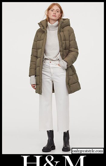 HM jackets 20 2021 fall winter womens clothing 1