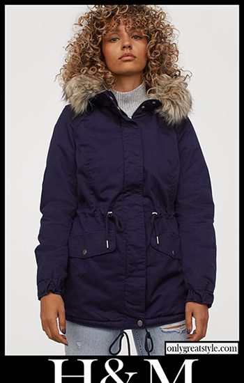 HM jackets 20 2021 fall winter womens clothing 11