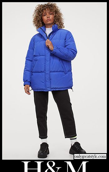 HM jackets 20 2021 fall winter womens clothing 13
