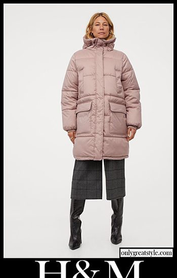HM jackets 20 2021 fall winter womens clothing 6