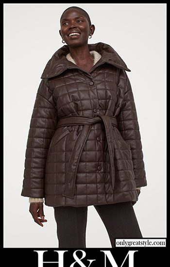 HM jackets 20 2021 fall winter womens clothing 7
