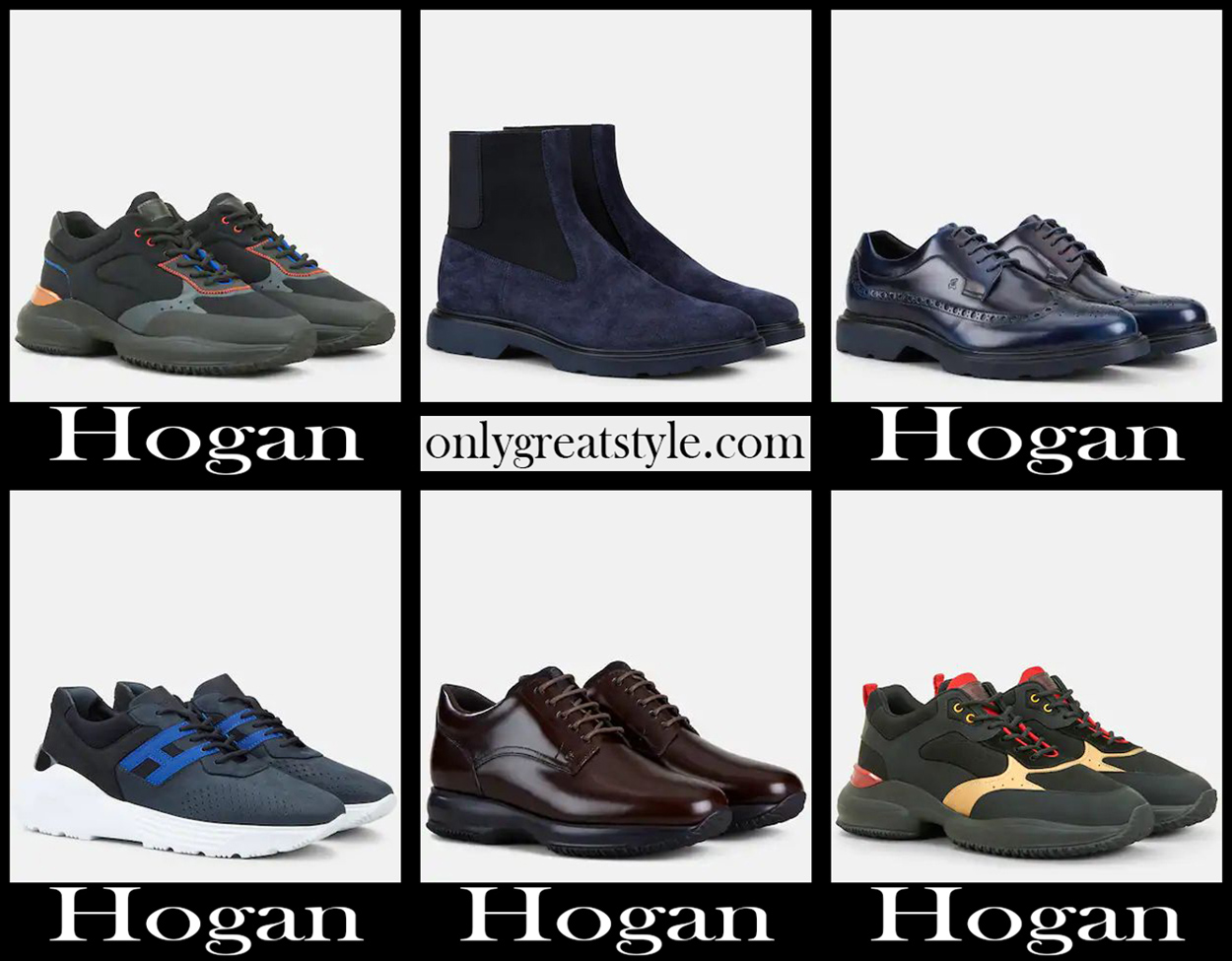 Hogan shoes 20 2021 fall winter mens footwear