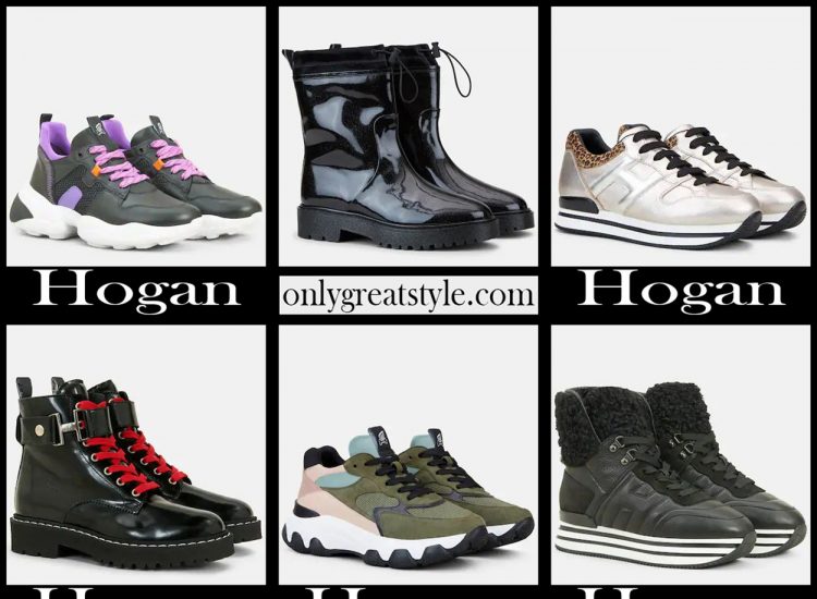 Hogan shoes 20 2021 fall winter womens footwear
