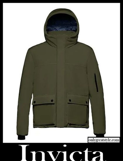 Invicta jackets 20 2021 fall winter mens clothing 6