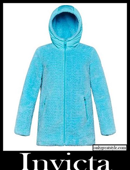 Invicta jackets 20 2021 fall winter womens clothing 1