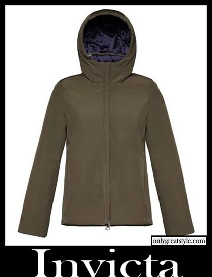 Invicta jackets 20 2021 fall winter womens clothing 10