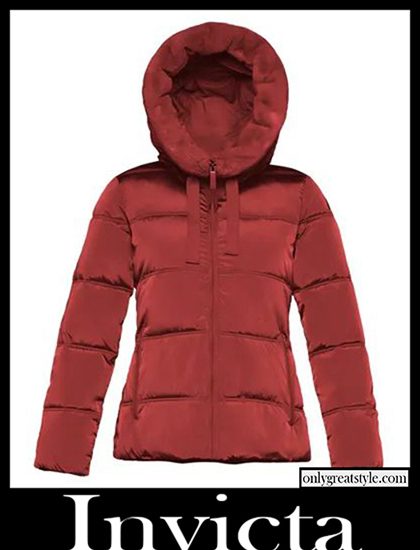 Invicta jackets 20 2021 fall winter womens clothing 11