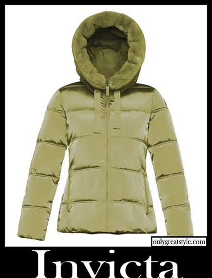Invicta jackets 20 2021 fall winter womens clothing 12