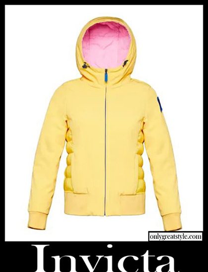 Invicta jackets 20 2021 fall winter womens clothing 14