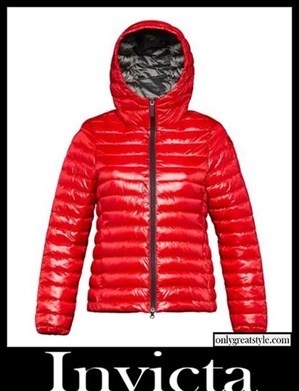 Invicta jackets 20 2021 fall winter womens clothing 16