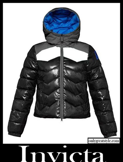Invicta jackets 20 2021 fall winter womens clothing 17