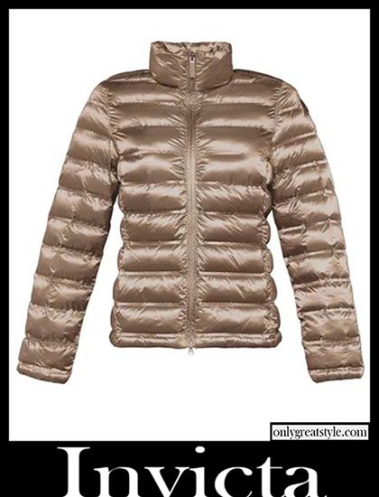 Invicta jackets 20 2021 fall winter womens clothing 18