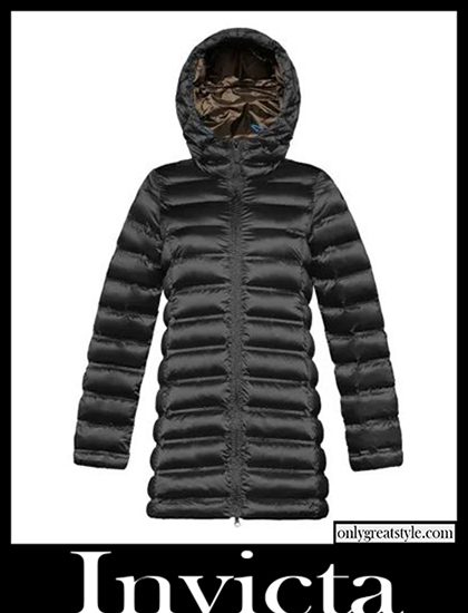 Invicta jackets 20 2021 fall winter womens clothing 2