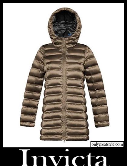 Invicta jackets 20 2021 fall winter womens clothing 3