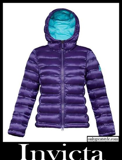 Invicta jackets 20 2021 fall winter womens clothing 4