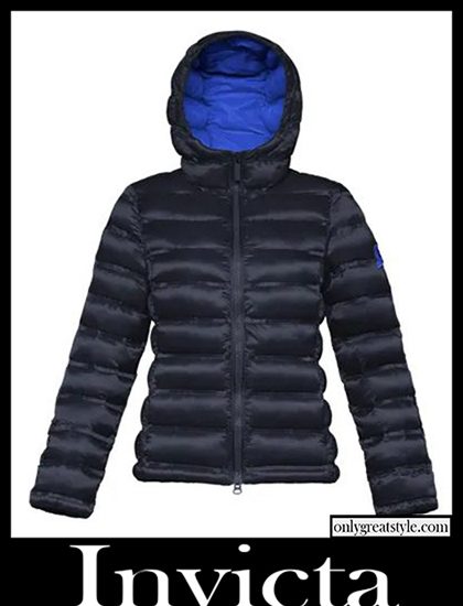 Invicta jackets 20 2021 fall winter womens clothing 5