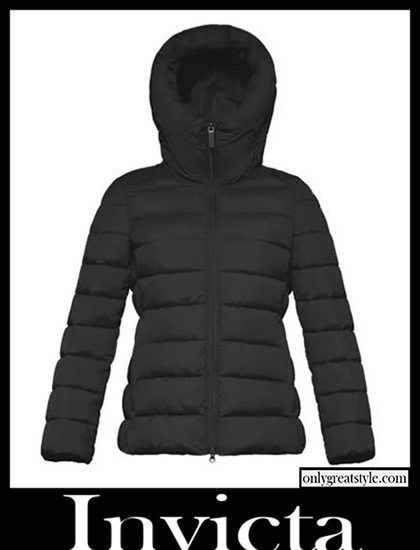 Invicta jackets 20 2021 fall winter womens clothing 6