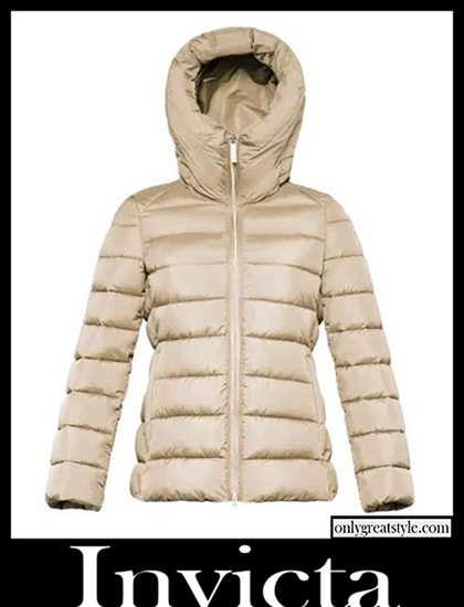 Invicta jackets 20 2021 fall winter womens clothing 7