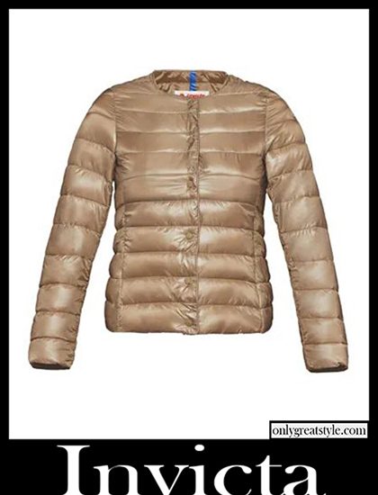 Invicta jackets 20 2021 fall winter womens clothing 8