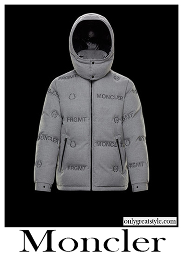 Moncler jackets 20 2021 fall winter mens clothing 1