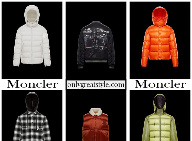 Moncler jackets 20 2021 fall winter mens clothing