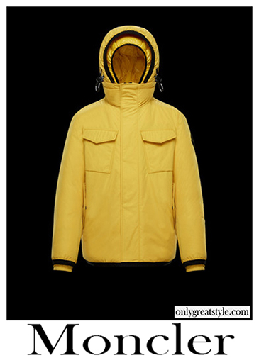 Moncler jackets 20 2021 fall winter mens clothing 8