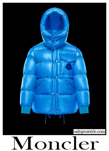 Moncler jackets 20 2021 fall winter mens clothing 9