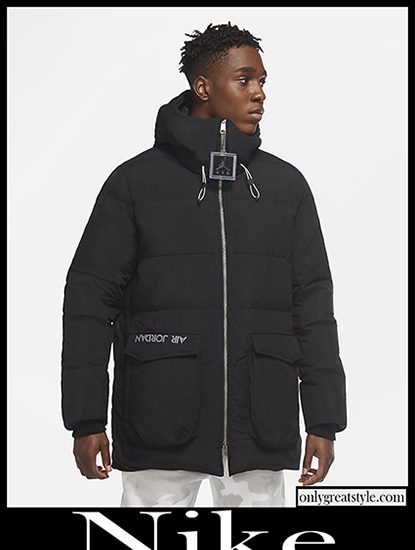 Nike jackets 20 2021 fall winter mens clothing 10