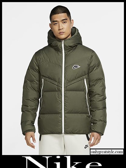 Nike jackets 20 2021 fall winter mens clothing 4