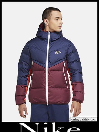 Nike jackets 20 2021 fall winter mens clothing 5