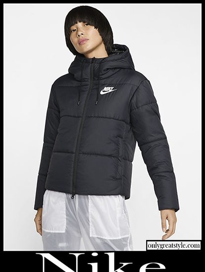 Nike jackets 20 2021 fall winter womens clothing 1