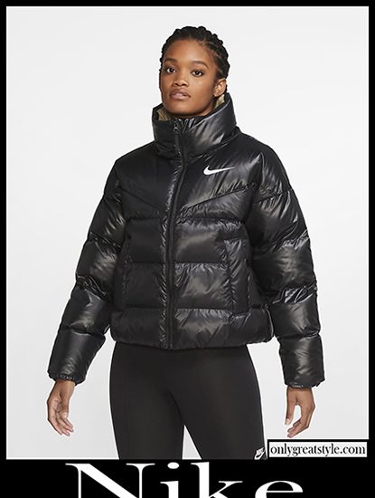Nike jackets 20 2021 fall winter womens clothing 10