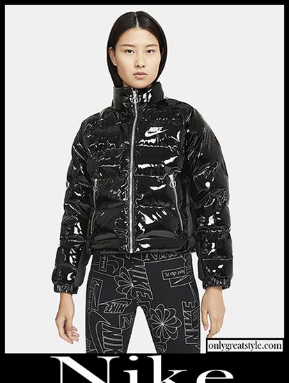 Nike jackets 20 2021 fall winter womens clothing 11