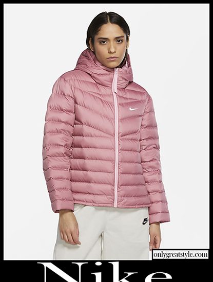 Nike jackets 20 2021 fall winter womens clothing 13