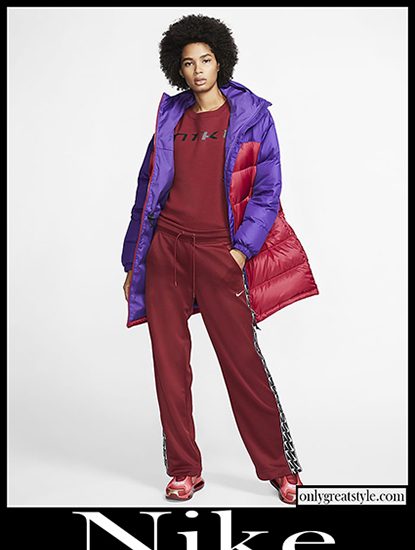 Nike jackets 20 2021 fall winter womens clothing 14