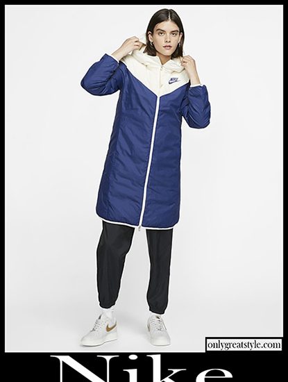 Nike jackets 20 2021 fall winter womens clothing 16