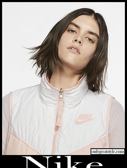 Nike jackets 20 2021 fall winter womens clothing 18