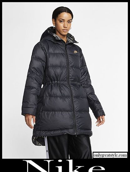 Nike jackets 20 2021 fall winter womens clothing 2