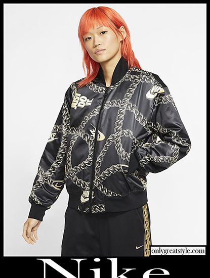 Nike jackets 20 2021 fall winter womens clothing 4