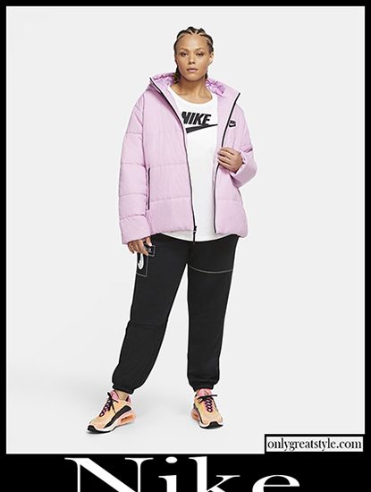 Nike jackets 20 2021 fall winter womens clothing 5