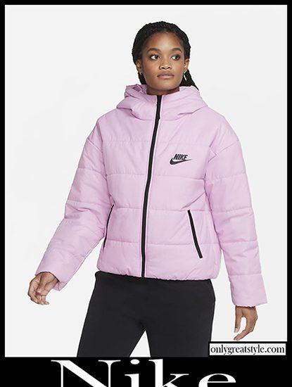 Nike jackets 20 2021 fall winter womens clothing 6