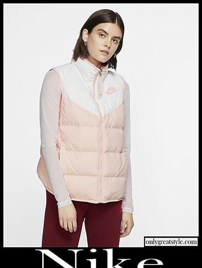 Nike jackets 20 2021 fall winter womens clothing 7