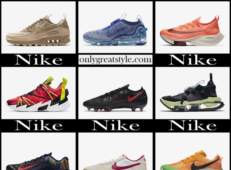 Nike shoes 20 2021 fall winter mens footwear