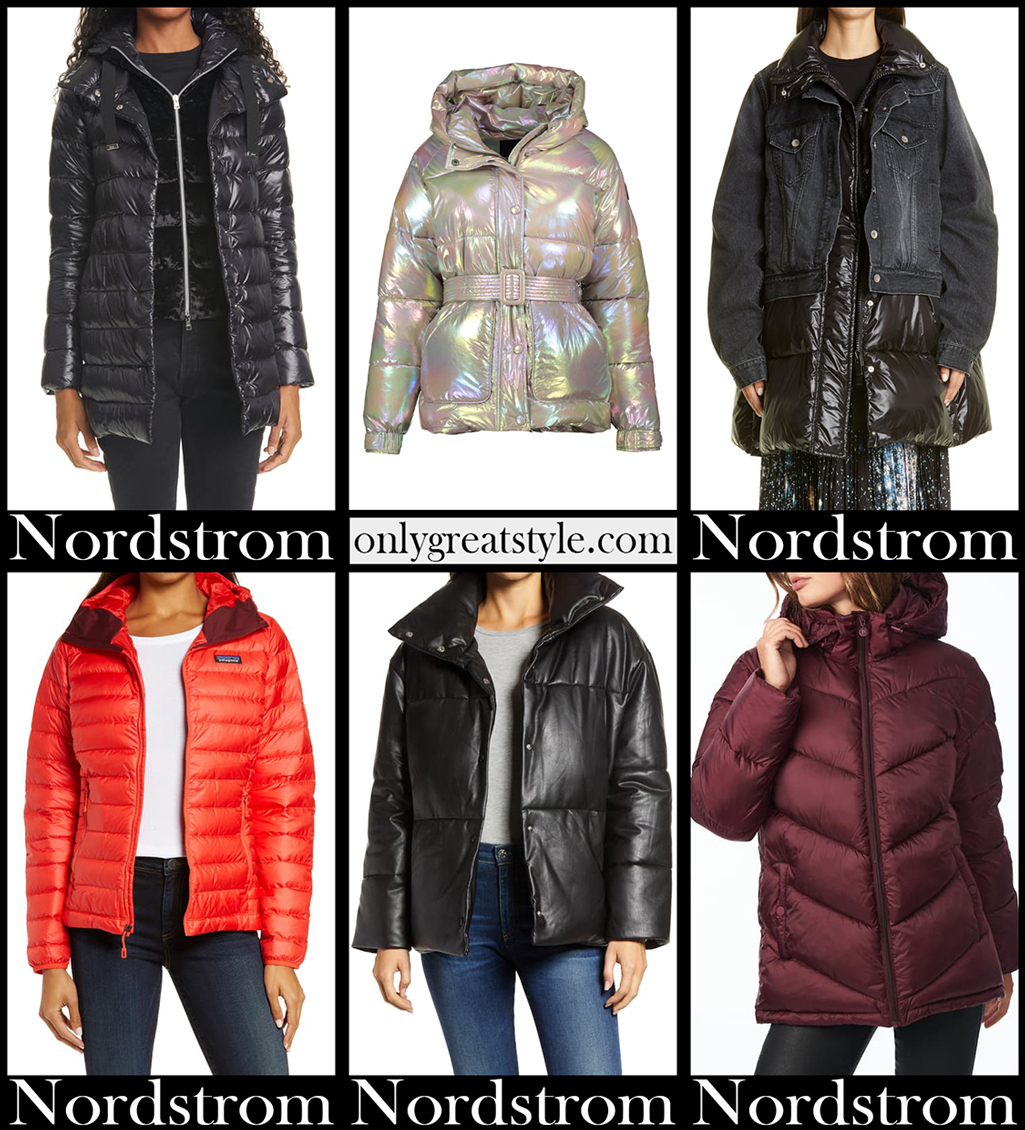 Nordstrom jackets 20 2021 fall winter womens clothing