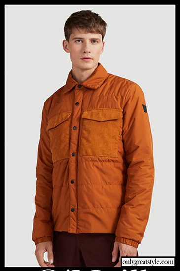 ONeill jackets 20 2021 fall winter mens clothing 1